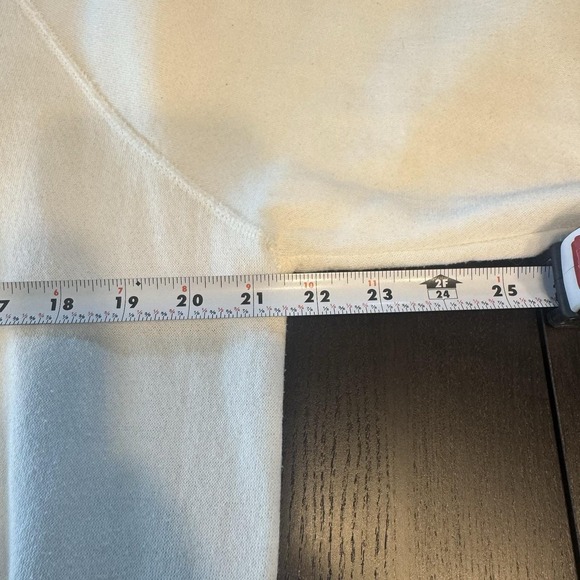 Vintage‎ 80s Hard Rock Cafe Dallas Sweatshirt BW  USA XL Rare - Picture 7 of 9